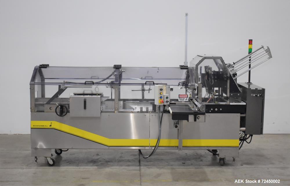 Used Econocorp Spartan Intermittent Motion Cartoner